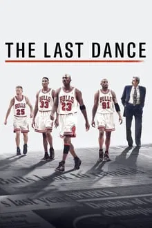The Last Dance saison 1 poster