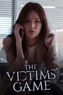 The Victims' Game saison 1 poster