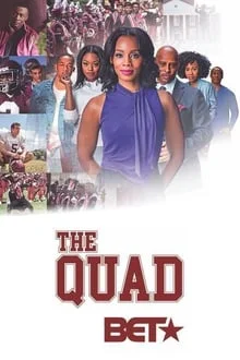 The Quad saison 1 poster