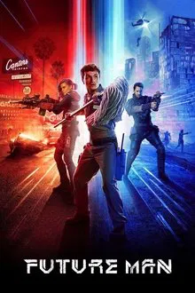 Future Man saison 3 poster
