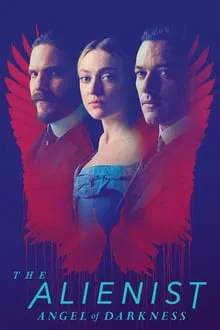 L'Aliéniste saison 2 poster