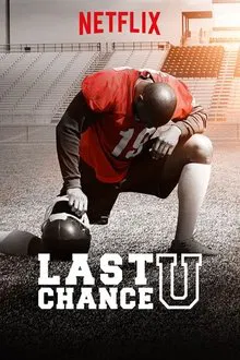 Last Chance U saison 5 poster