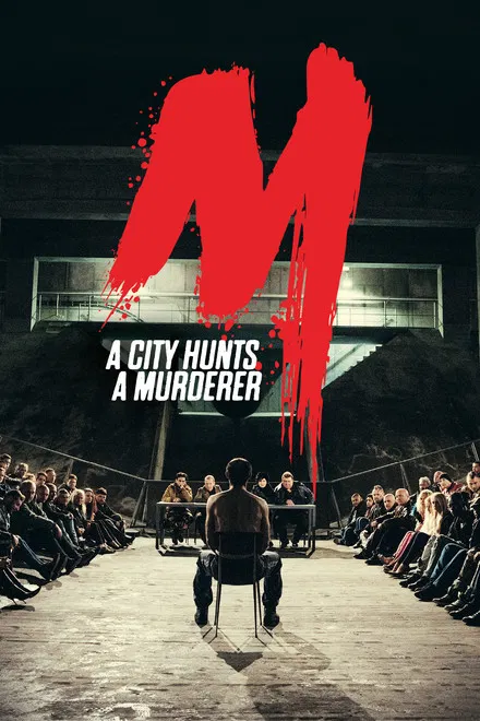 M le maudit saison 1 poster