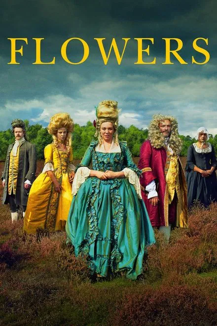 Flowers saison 2 poster