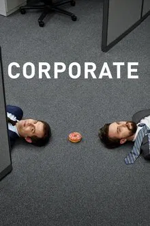 Corporate saison 3 poster