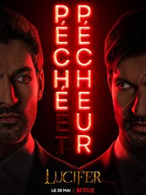 Lucifer saison 5 poster