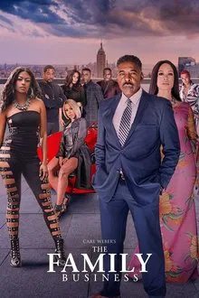 The Family Business saison 1 poster
