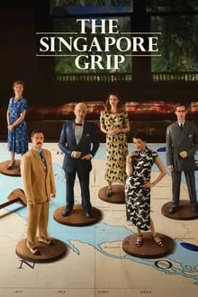 The Singapore Grip saison 1 poster