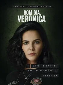 Bom Dia, Verônica saison 1 poster