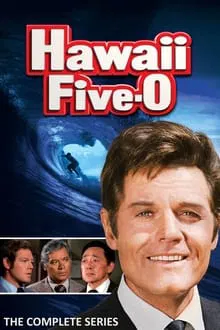 Hawaï Police d'état saison 5 poster