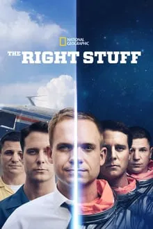 L'Étoffe des héros saison 1 poster