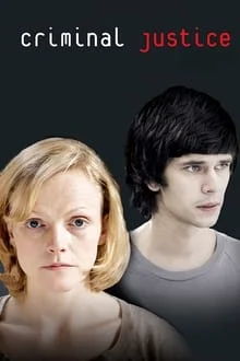 Criminal Justice saison 2 poster