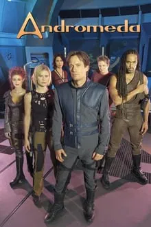 Andromeda saison 5 poster