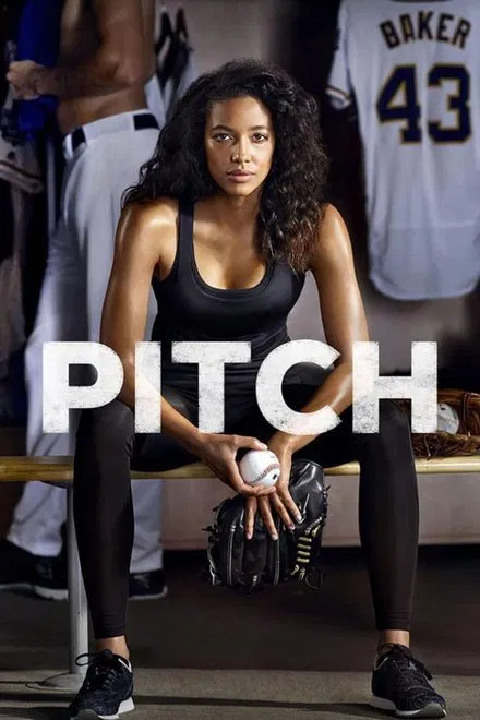 Pitch saison 1 poster