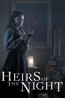 Heirs of the Night saison 2 poster