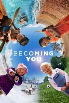 Becoming You saison 1 poster