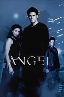 Angel saison 5 poster