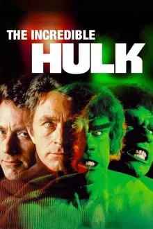 L'Incroyable Hulk saison 5 poster