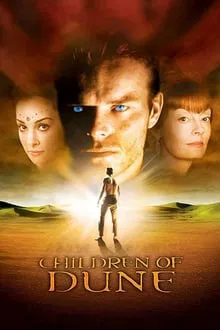 Les Enfants de Dune saison 1 poster