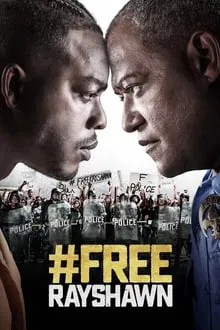 #Freerayshawn saison 1 poster