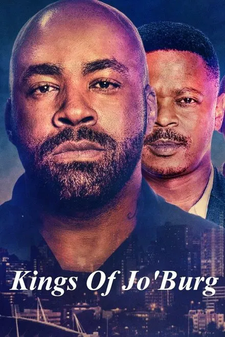 Kings of Jo'burg saison 1 poster