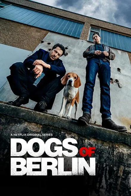 Dogs Of Berlin saison 1 poster