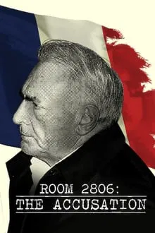 Chambre 2806 : L'Affaire DSK saison 1 poster