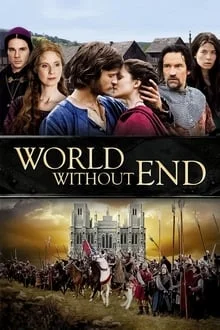 Les Piliers de la Terre : Un monde sans fin saison 1 poster