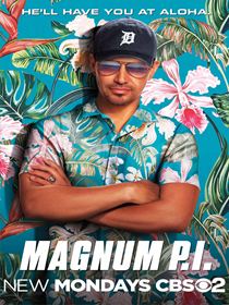 Magnum, P.I. (2018) saison 3 poster