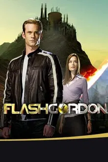 Flash Gordon saison 1 poster