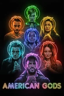 American Gods saison 3 poster