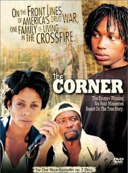 The Corner saison 1 poster