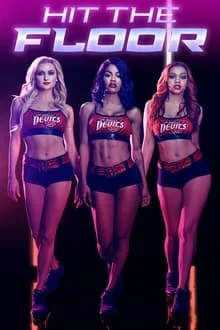 Hit The Floor saison 4 poster