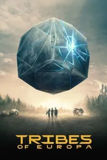 Tribes Of Europa saison 1 poster