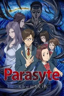 Parasyte saison 1 poster