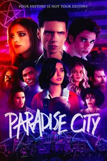 Paradise City saison 1 poster