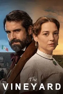 La Templanza saison 1 poster