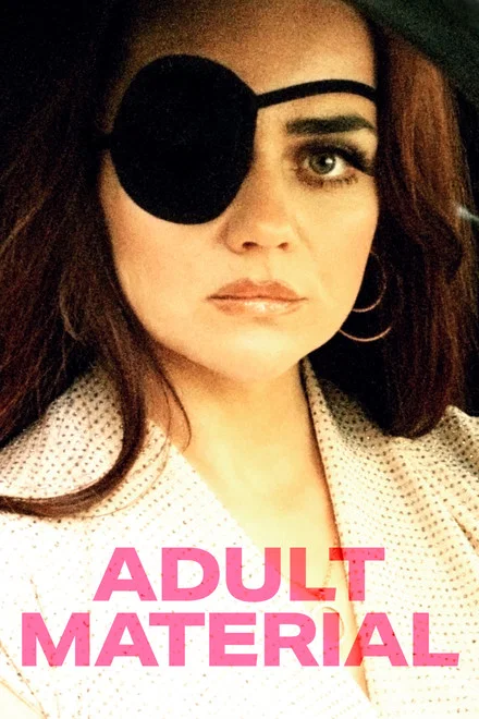 Adult Material saison 1 poster