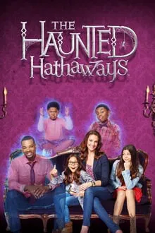 3 fantômes chez les Hathaway saison 2 poster