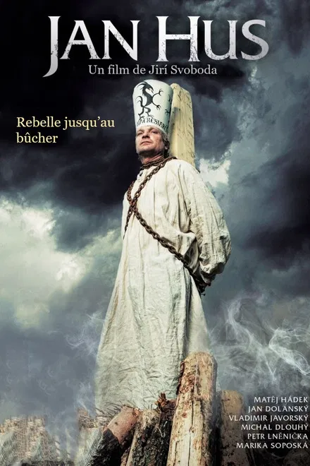 Jan Hus : Rebelle jusqu'au bûcher saison 1 poster