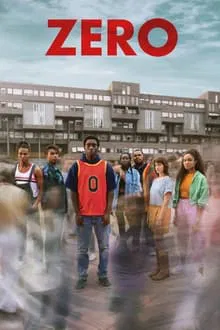 Zero saison 1 poster