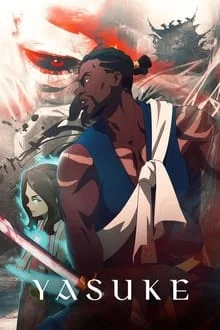 Yasuke saison 1 poster