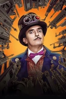 La grande illusion de Juanquini saison 2 poster