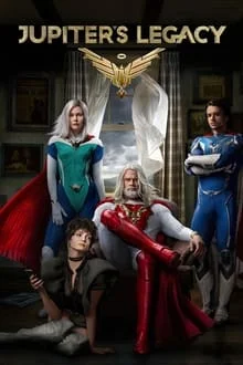 Jupiter's Legacy saison 1 poster