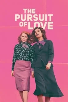 The Pursuit of Love saison 1 poster