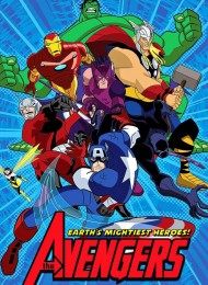 Avengers : l'équipe des super héros saison 2 poster