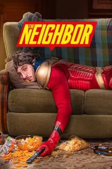 Le Voisin saison 2 poster