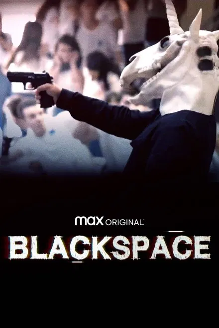 Black Space saison 1 poster