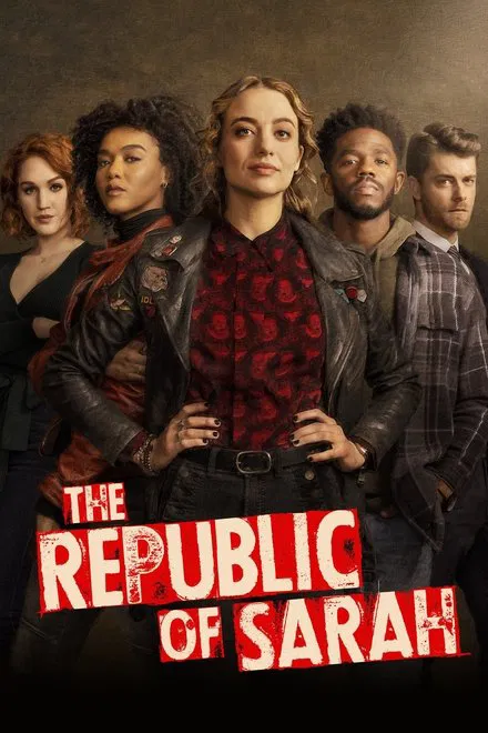 The Republic of Sarah saison 1 poster