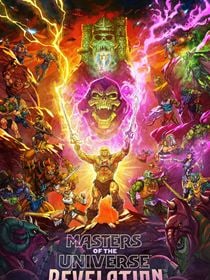 Les Maîtres de l'univers : Révélation saison 1 poster